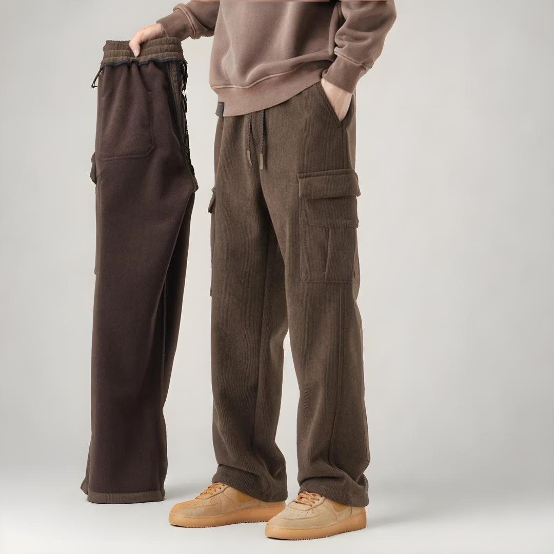 Lässige Cargo-Hose