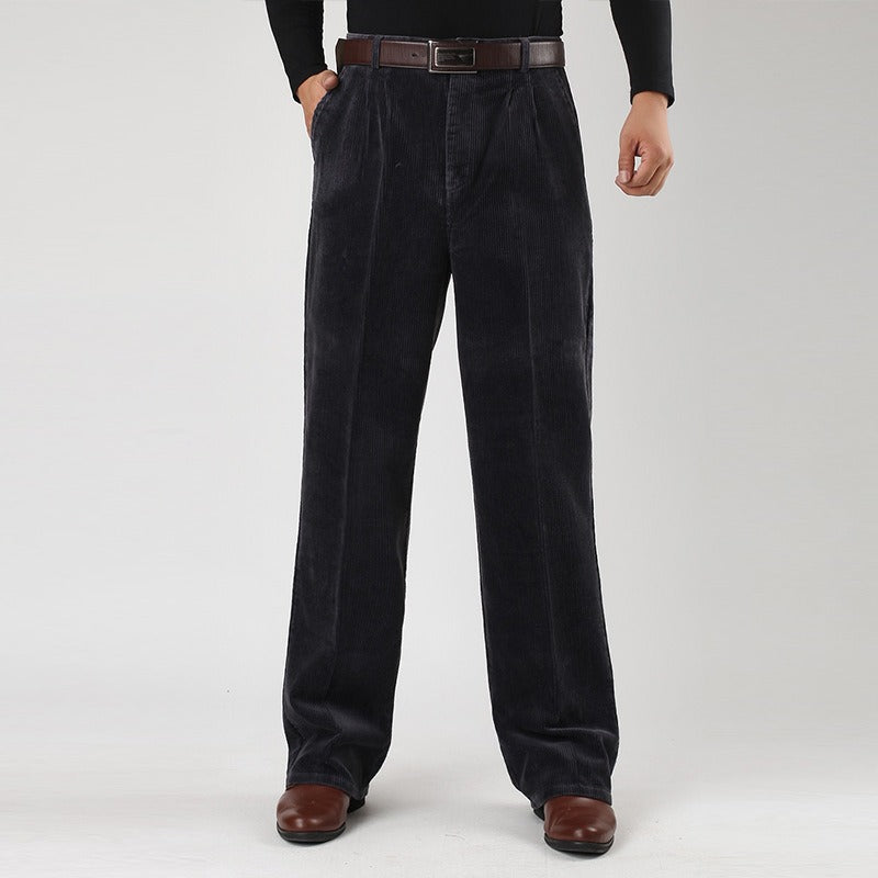Elegante Cordhose