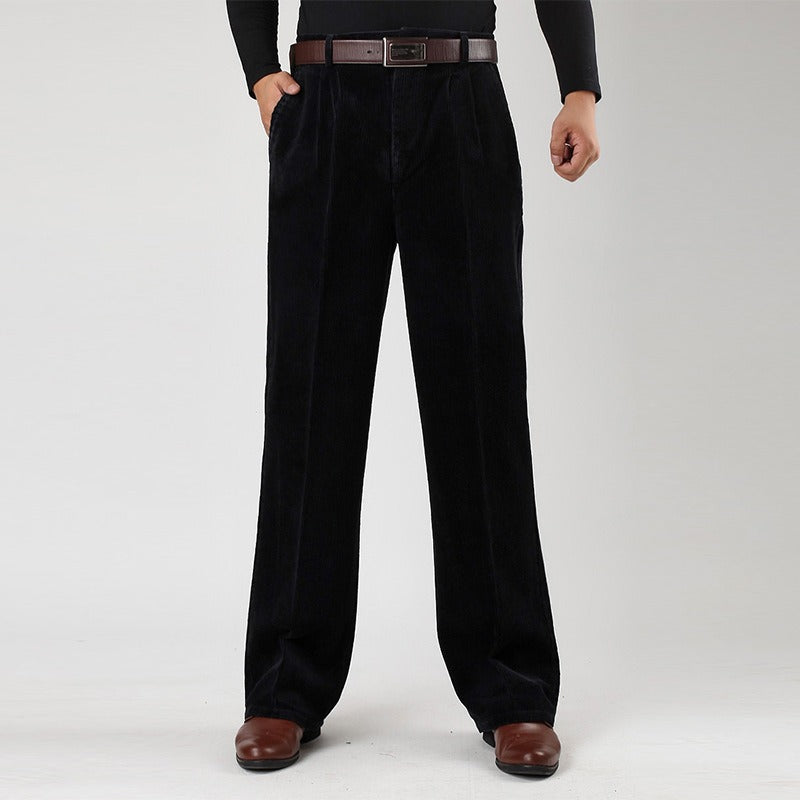 Elegante Cordhose