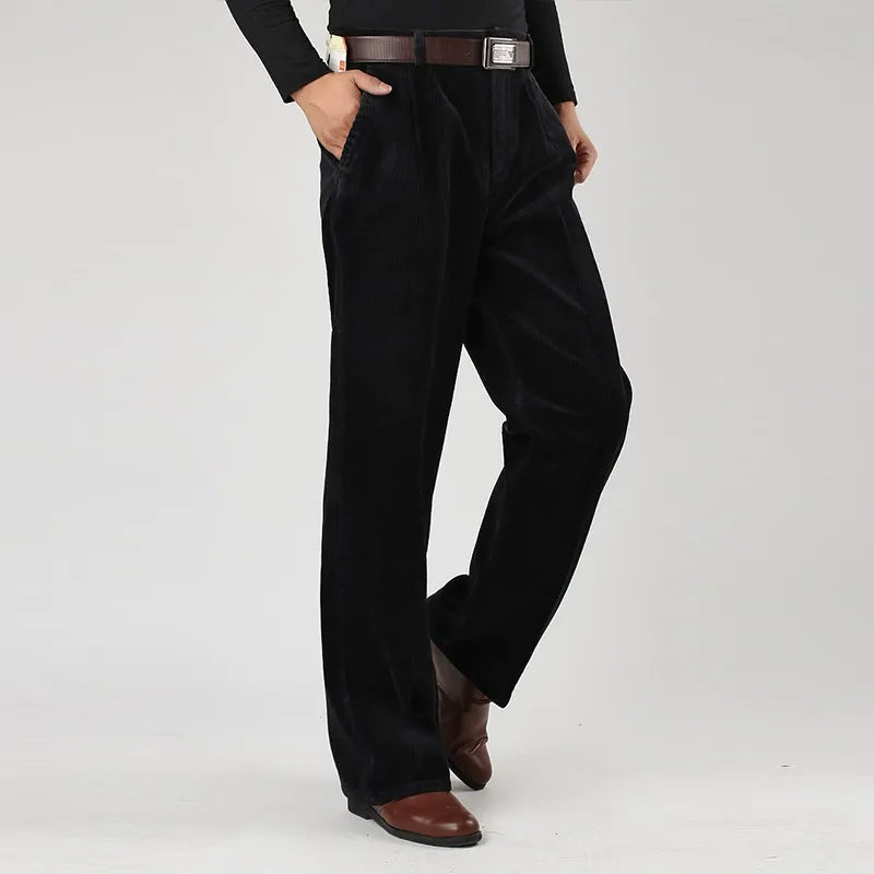 Elegante Cordhose