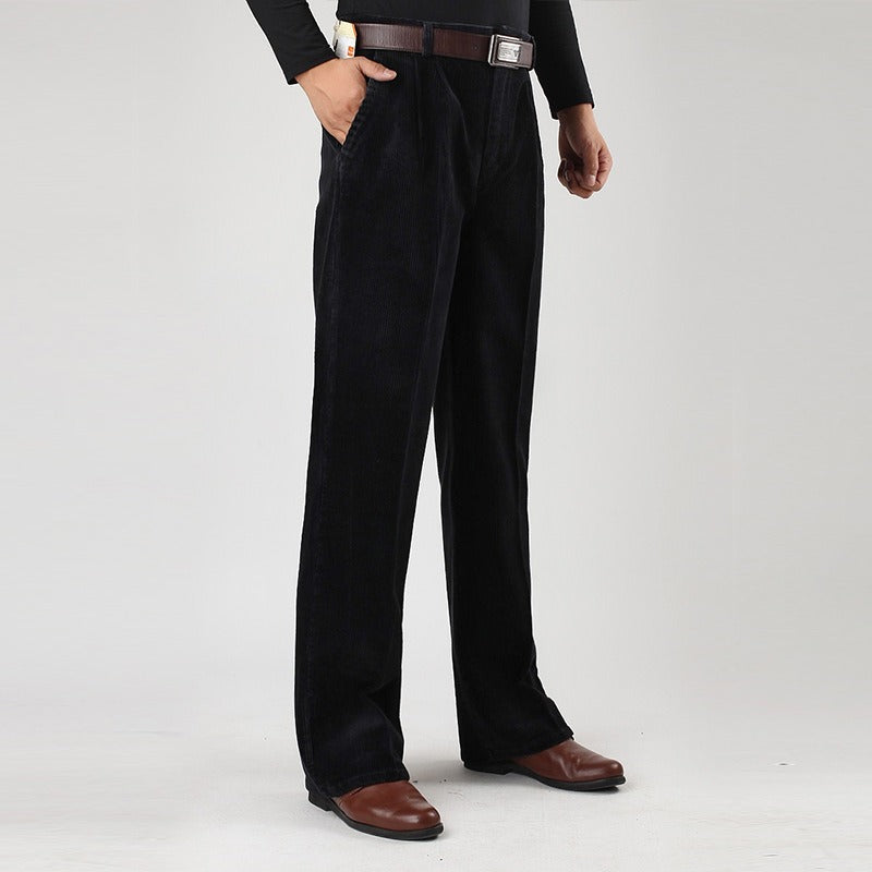 Elegante Cordhose