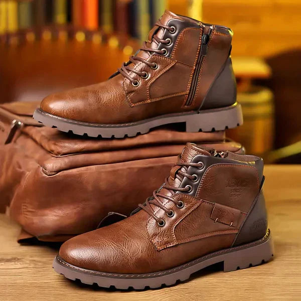 Ashford Casual Lederstiefel