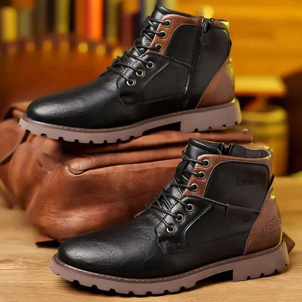 Ashford Casual Lederstiefel
