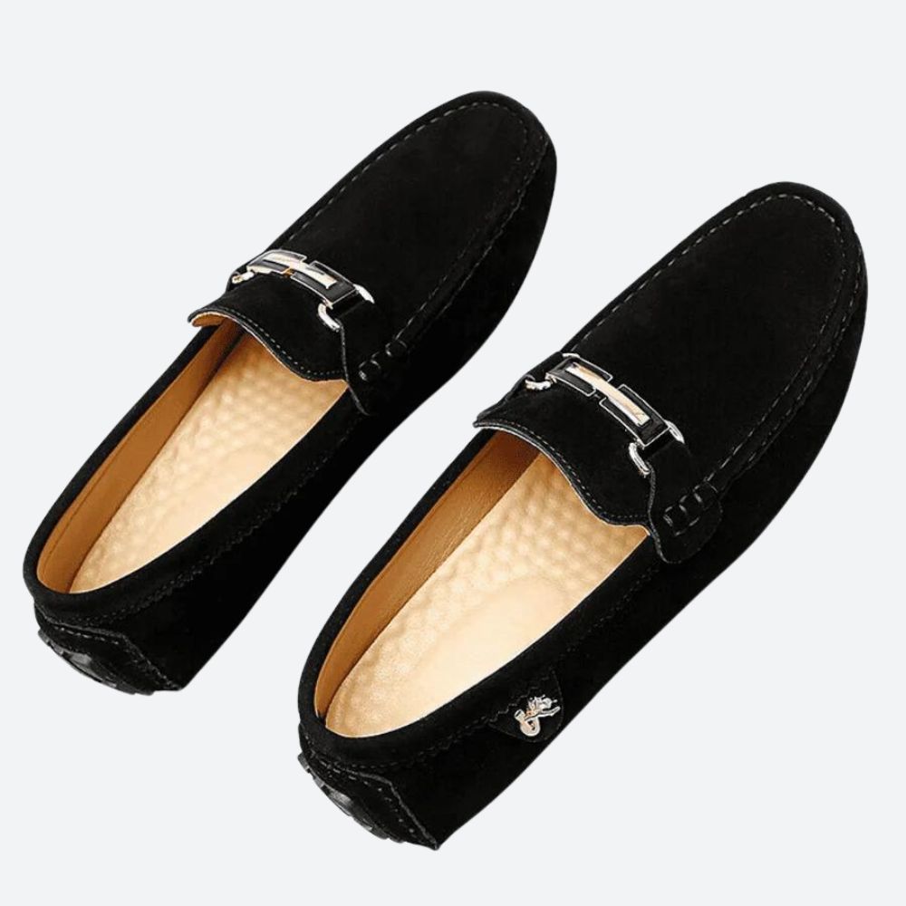 Formentera Wildleder-Loafer