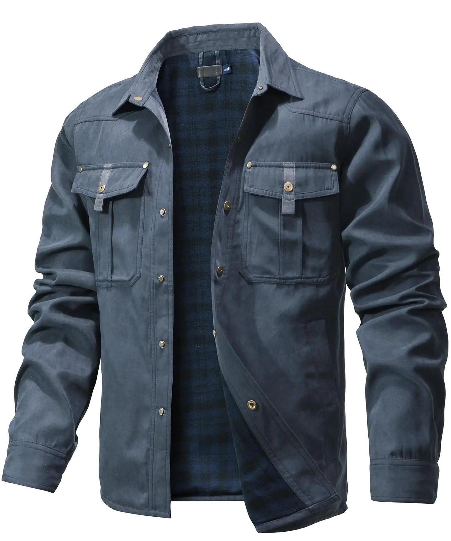 Jacke im Cowboy-Stil
