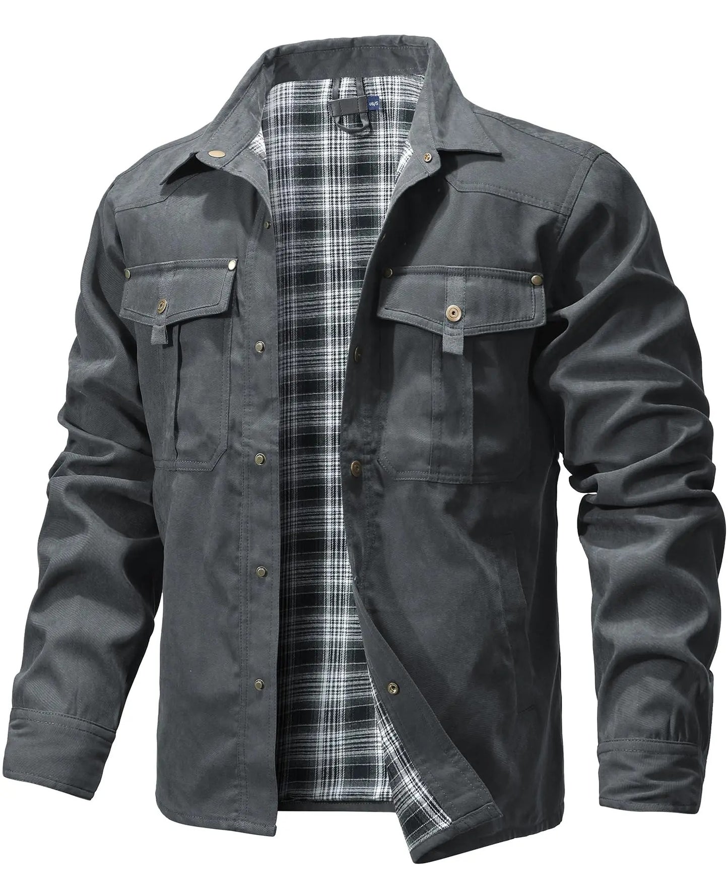 Jacke im Cowboy-Stil