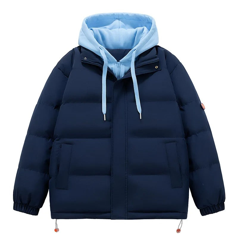 Elegante Kapuzenjacke