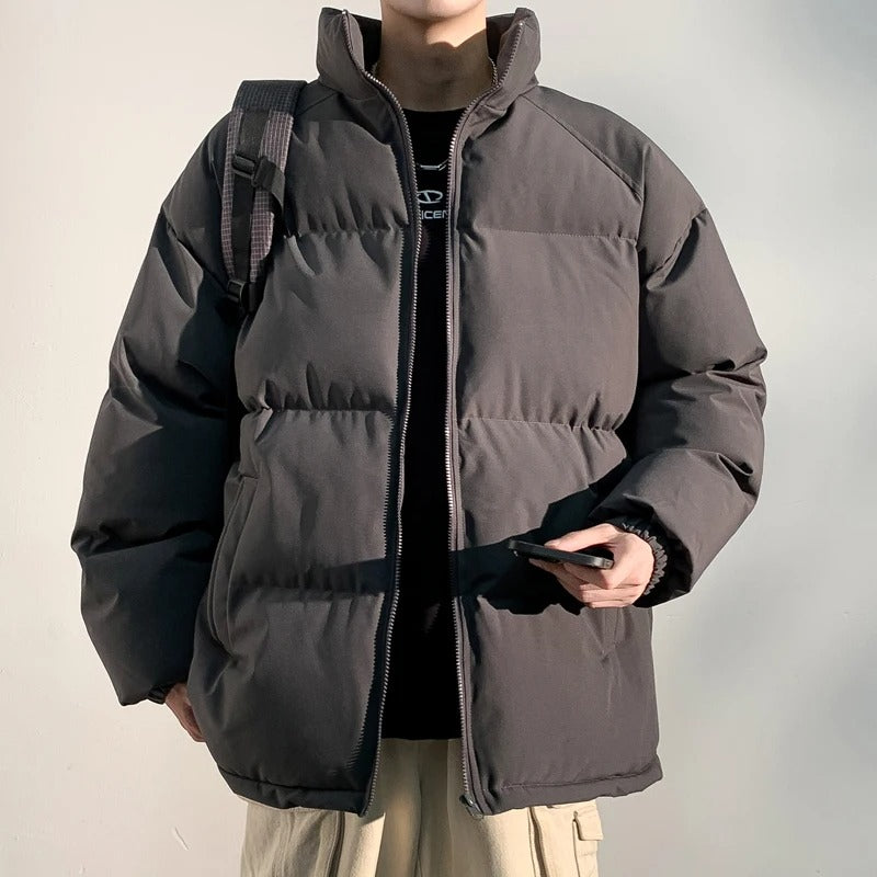 Winddichte Parkas Jacke