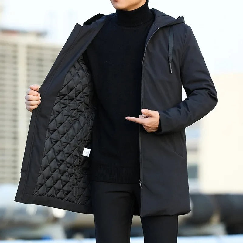 Eleganter Windbreaker für Männer