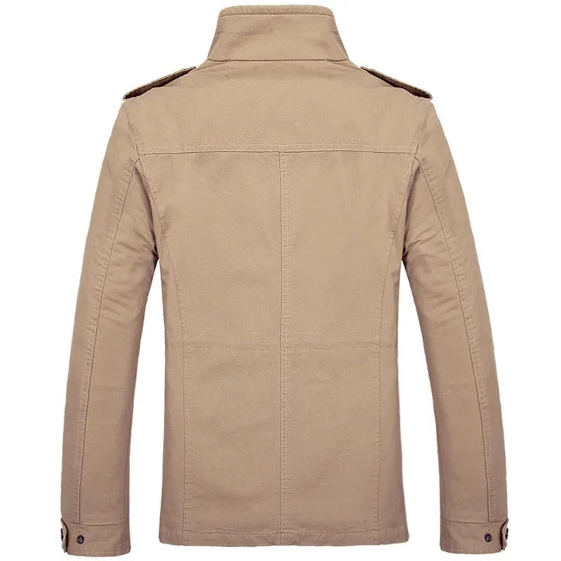 Schicke Baumwolljacke
