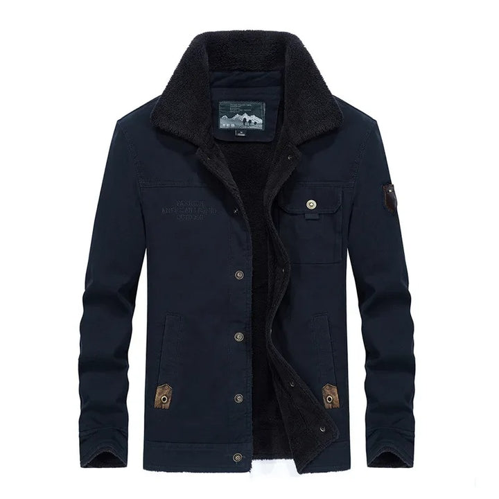 Hochwertige Herrenjacke