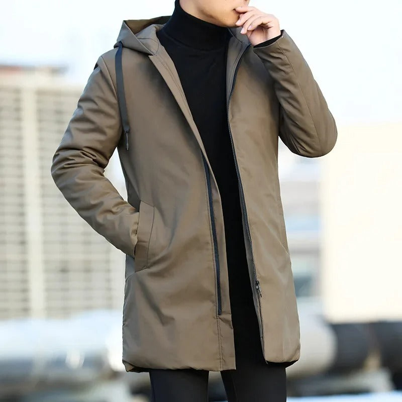 Eleganter Windbreaker für Männer
