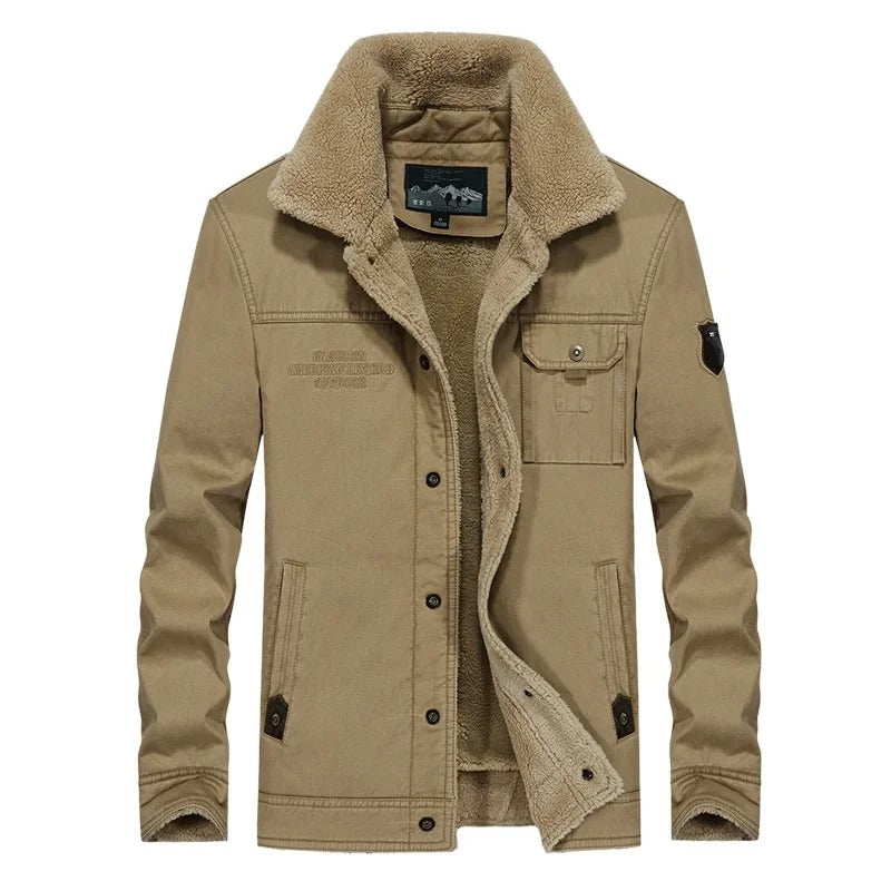 Hochwertige Herrenjacke