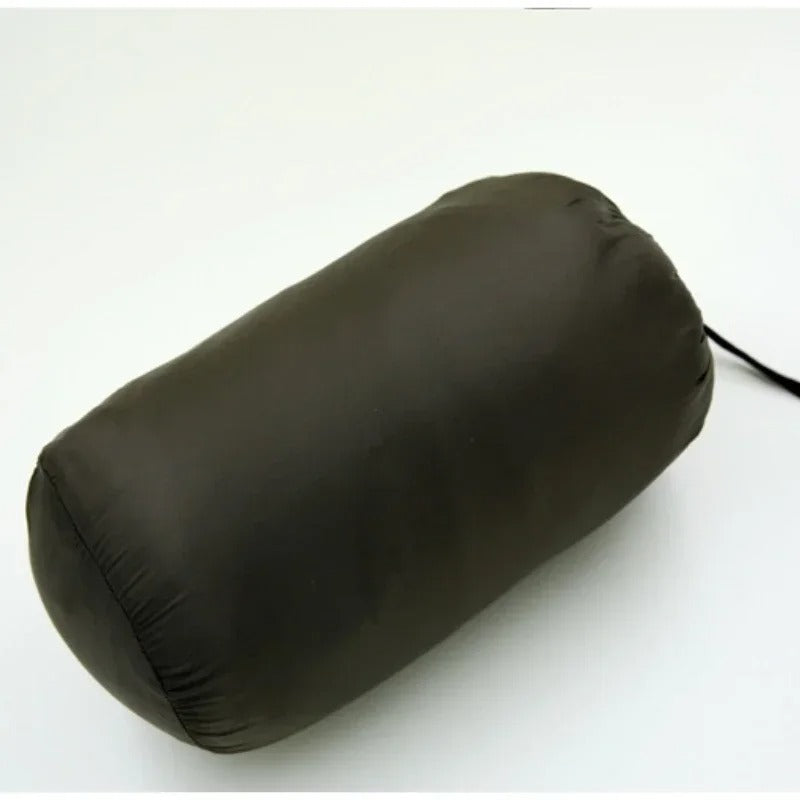 Leichte Entendaunenjacke