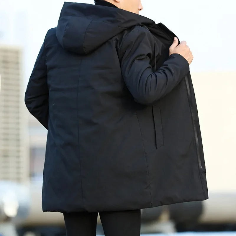 Eleganter Windbreaker für Männer