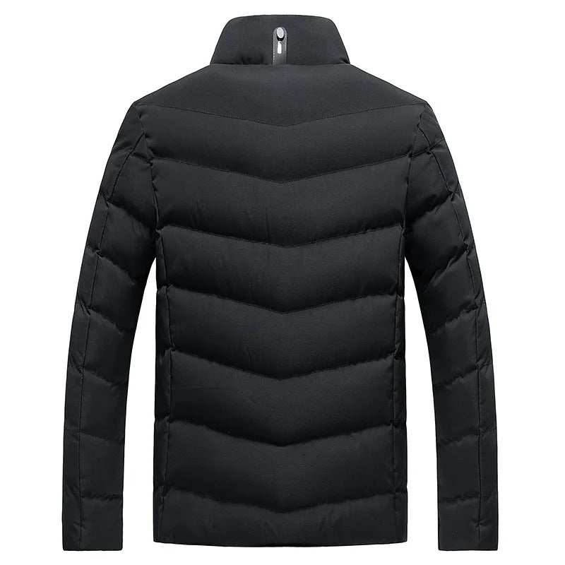 Parkas Winterjacke