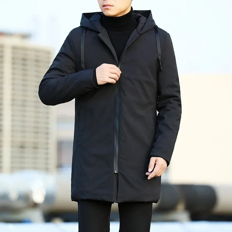Eleganter Windbreaker für Männer
