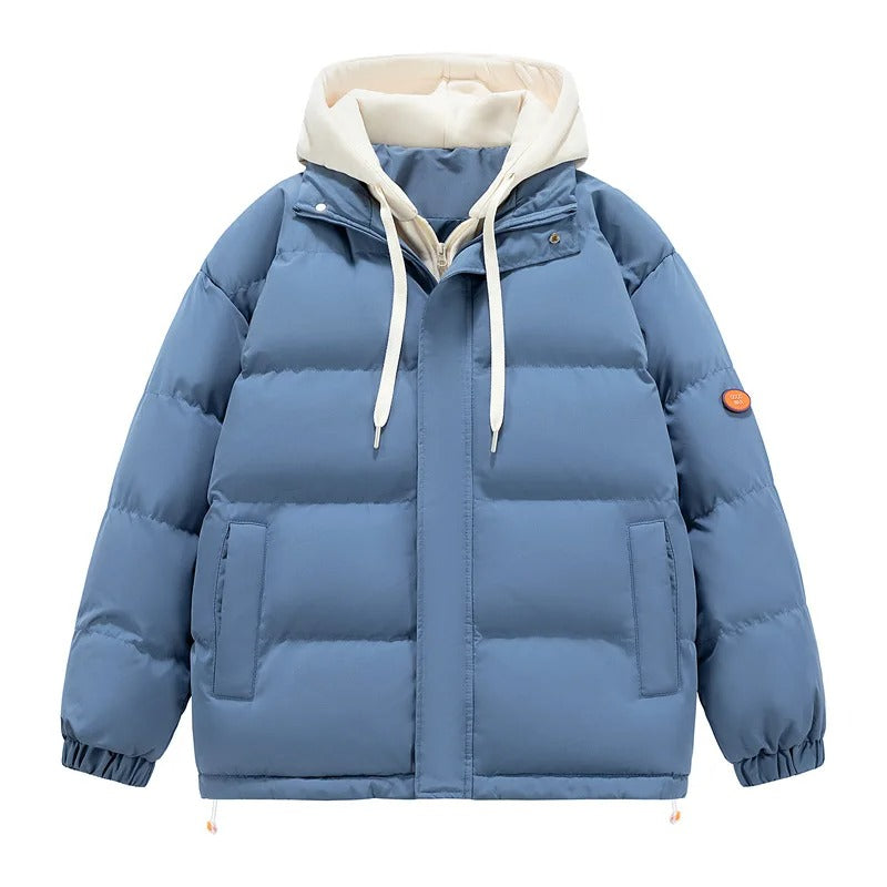 Elegante Kapuzenjacke