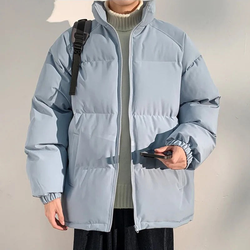 Winddichte Parkas Jacke