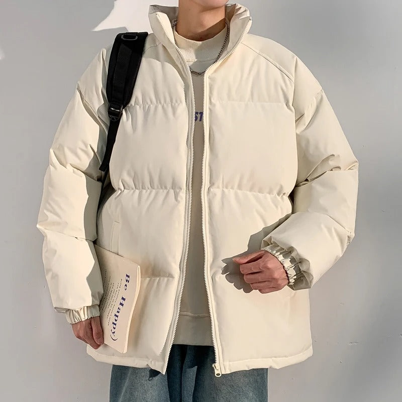 Winddichte Parkas Jacke