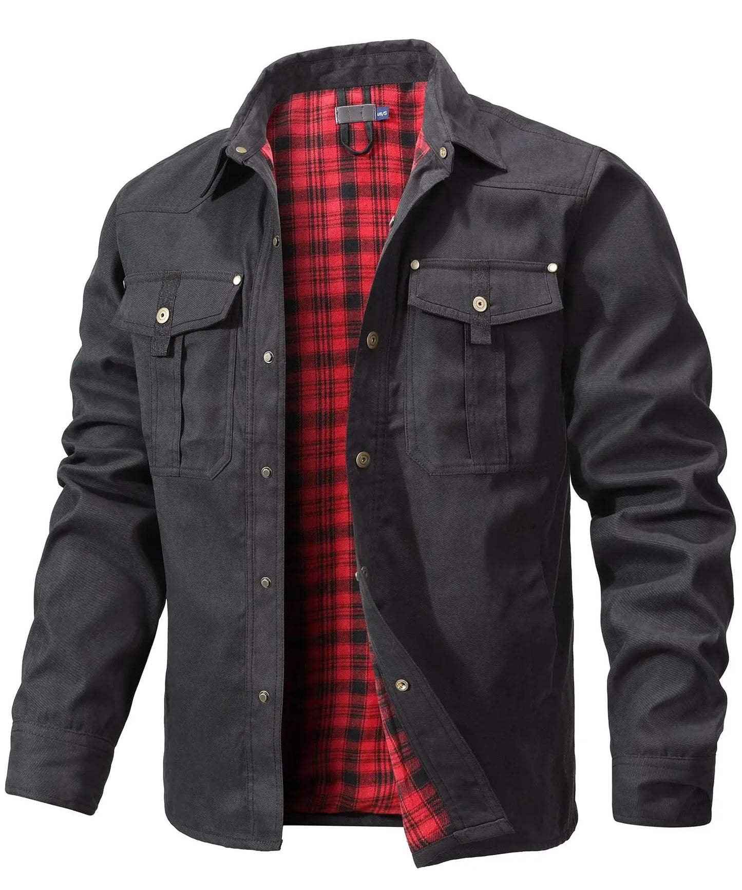 Jacke im Cowboy-Stil
