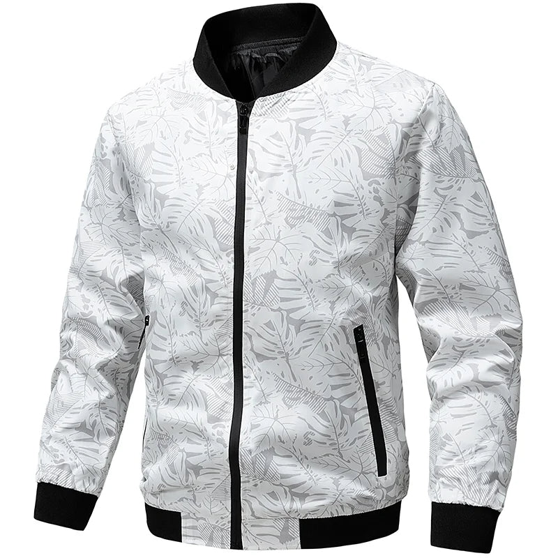 Elegante Bomberjacke