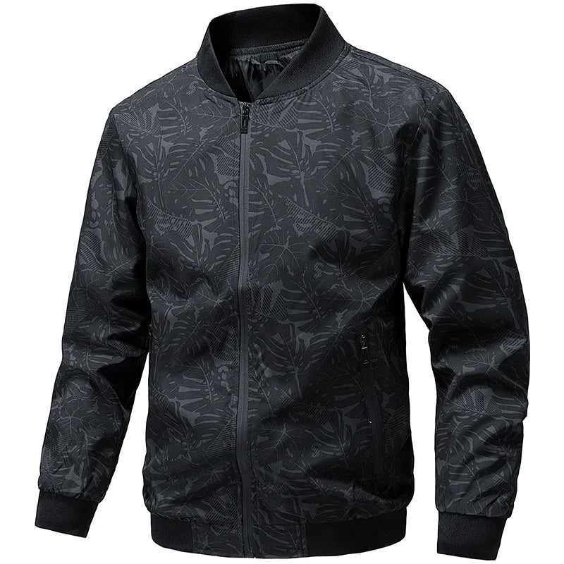 Elegante Bomberjacke