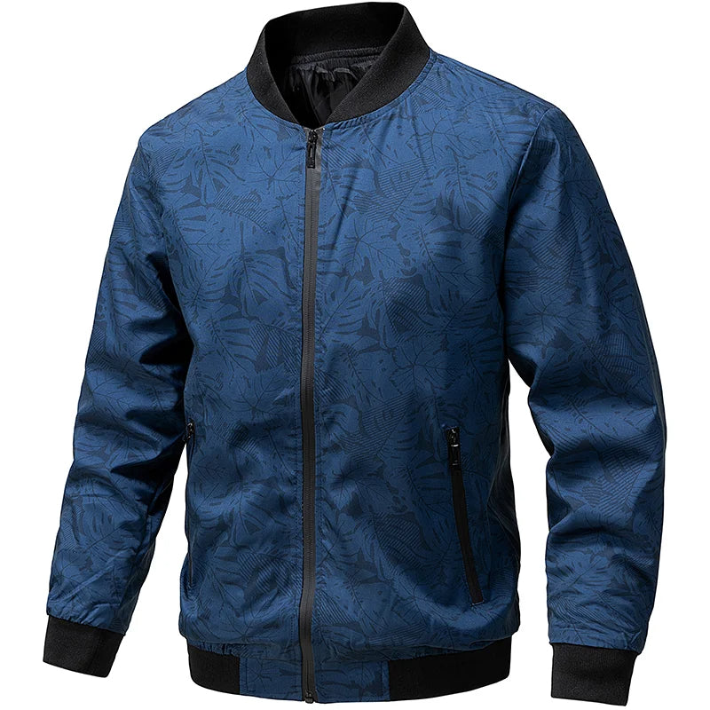 Elegante Bomberjacke