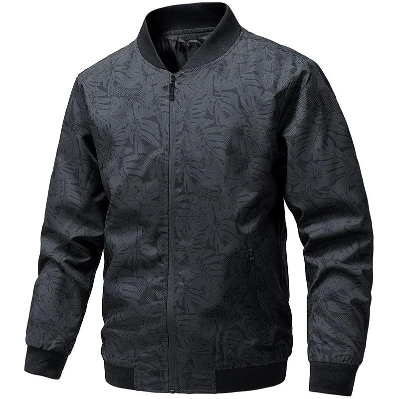 Elegante Bomberjacke