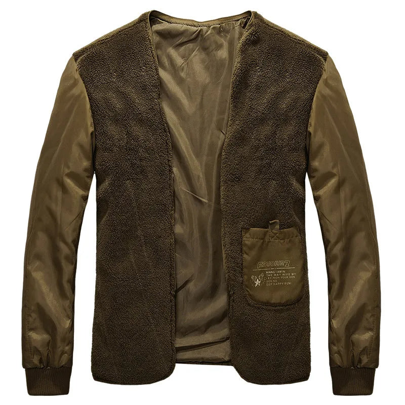 Premium Elegante Winterjacke
