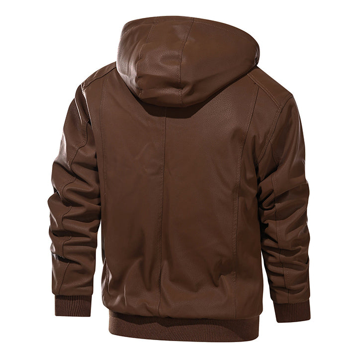 Premium Lederjacke