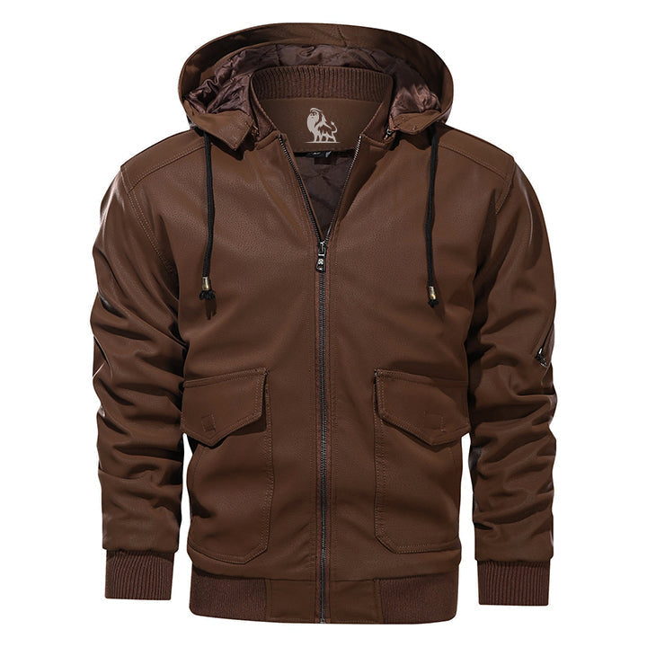 Premium Lederjacke