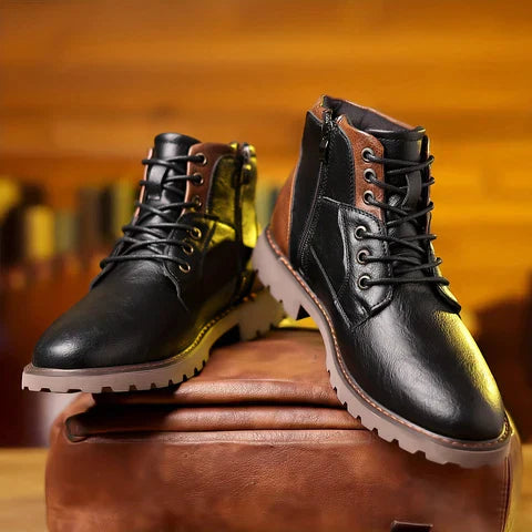 Ashford Casual Lederstiefel