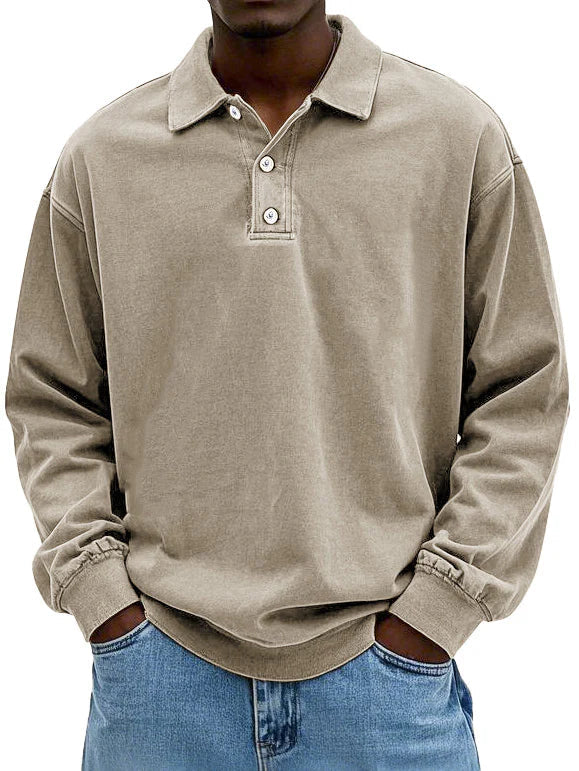 Premium-Polopullover