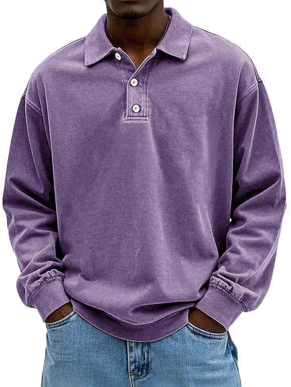Premium-Polopullover