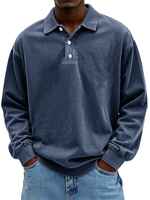 Premium-Polopullover