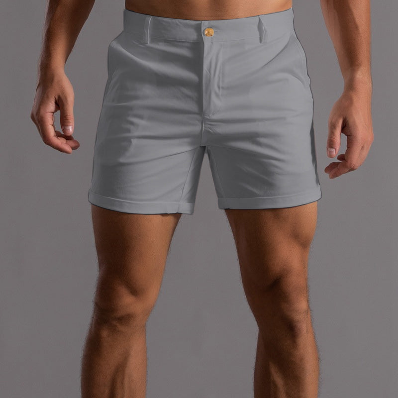 Elegante Chino-Shorts