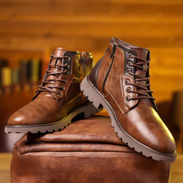 Ashford Casual Lederstiefel