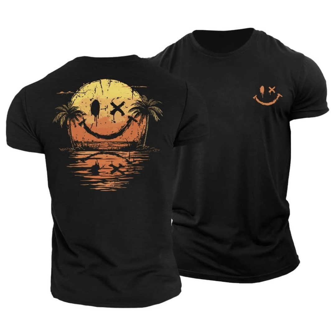 Smiley Sommer Shirt