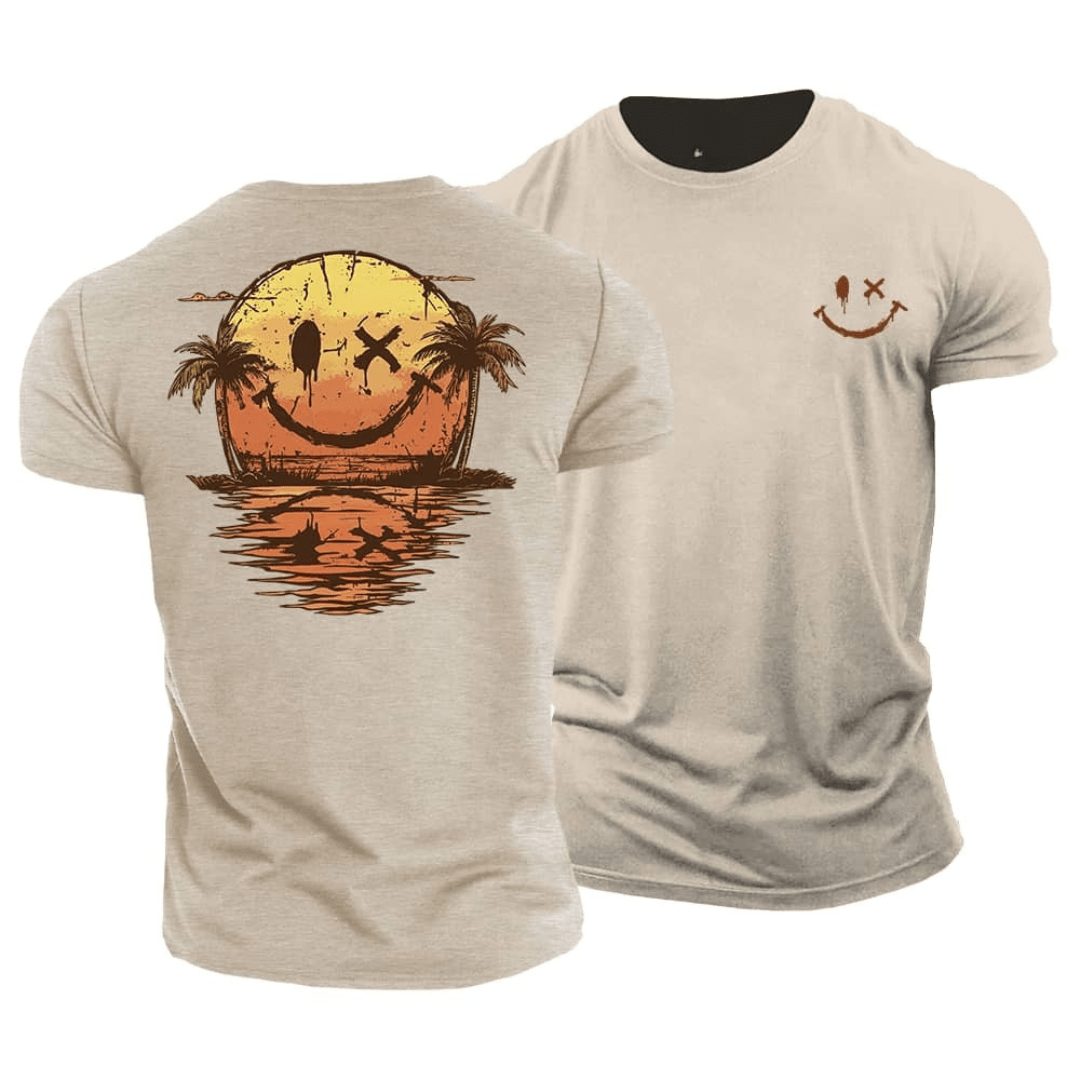 Smiley Sommer Shirt