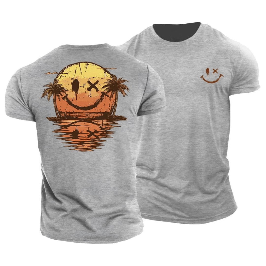 Smiley Sommer Shirt