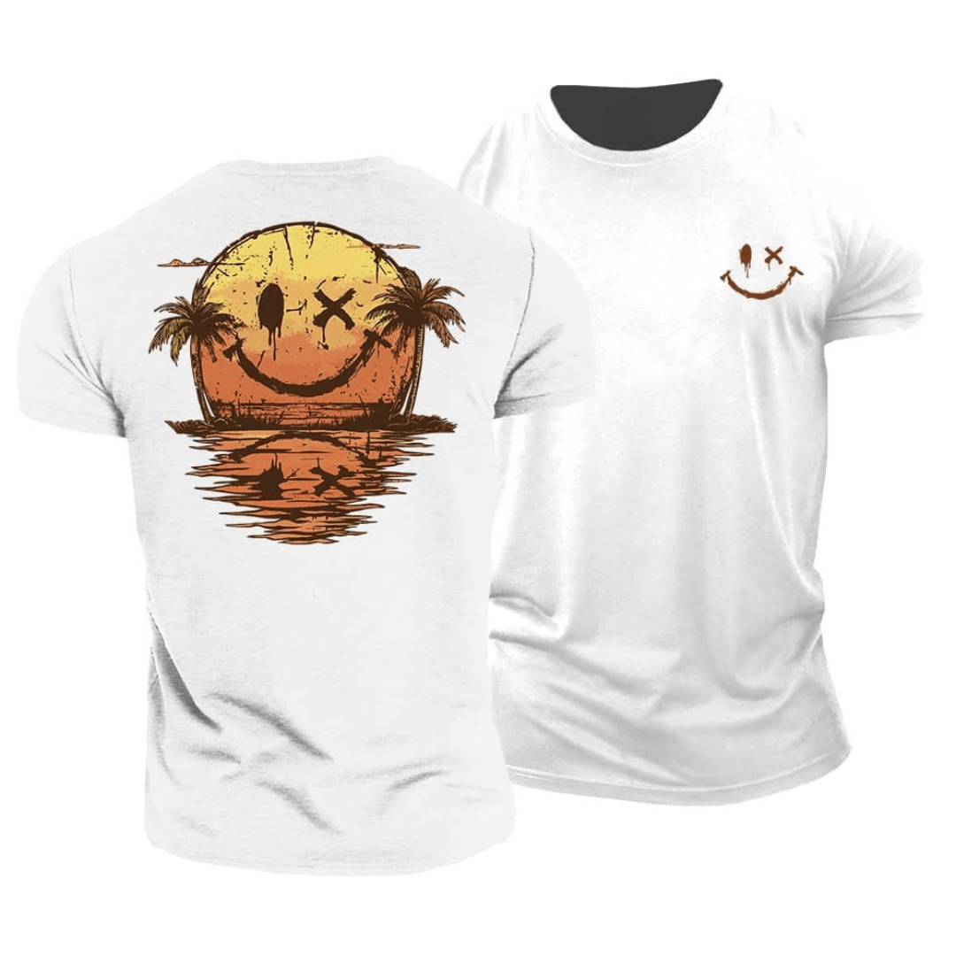 Smiley Sommer Shirt