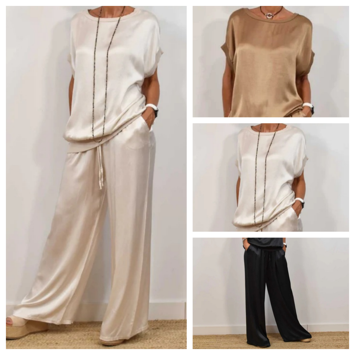 Elegantes Damen-Set