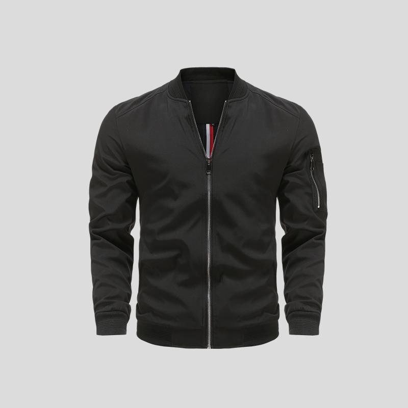 Elegante Bomberjacke