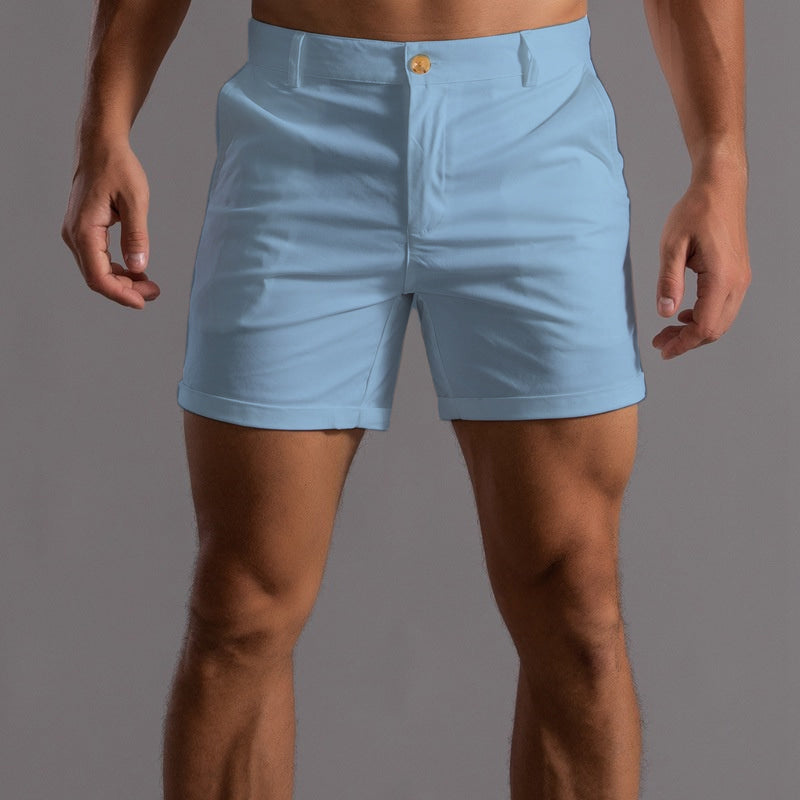 Elegante Chino-Shorts