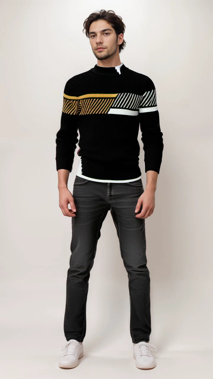 Premium-Strickpullover