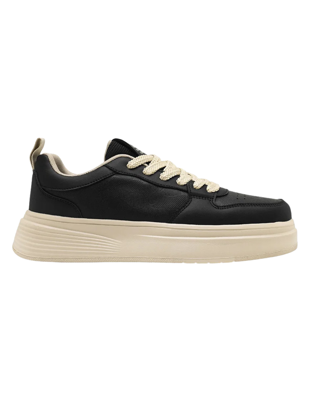 Elegante Leder-Sneaker