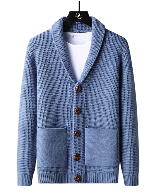 Eleganter Strickcardigan