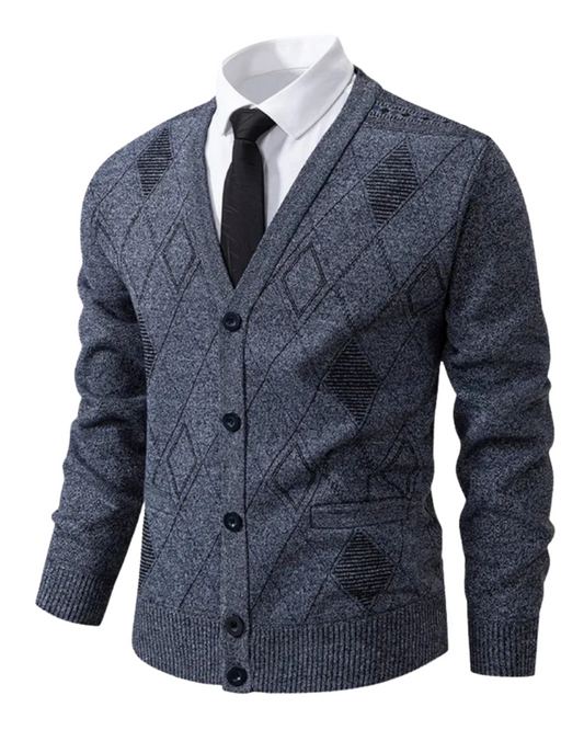 Givalli - Business Strickjacke
