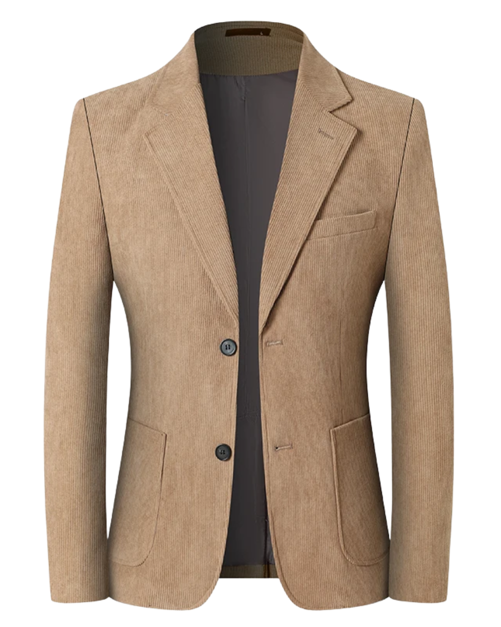 Eleganter Kord-Blazer